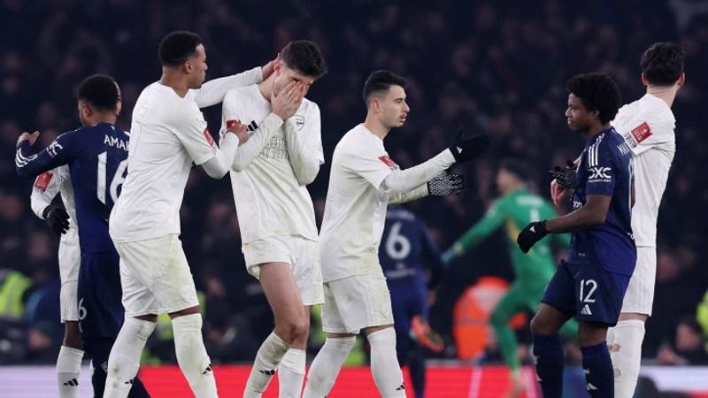 ag中国官网-关键时刻突围战来临，阿森纳围绕欧冠止住颓势，底气十足，细节决定成败